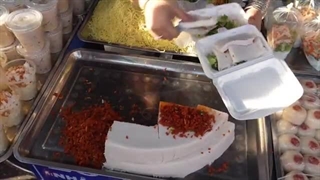 ۱۰ تا از بهترین غذاهای خیابانی ویتنامی