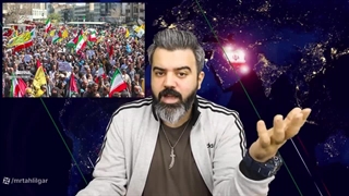 صهیونیست ها تازه فهمیده اند چه غلطی کرده اند, ایران خواهد زد، بد هم خواهم زد!