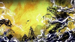 انیمه نبرد از طریق اسمان Battle Through the Heavens فصل 5 قسمت 91 زیرنویس فارسی شروع سالی جدید