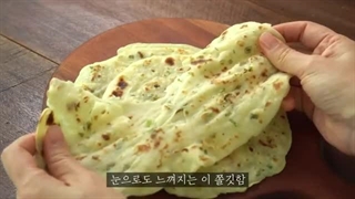 نان سیر بادکنکی با خمیر مایع 3 دقیقه ای درست کنید(Wishet)::dipItInCurry :: خمیر مایع 3 دقیقه، نان سیر، نان سیر