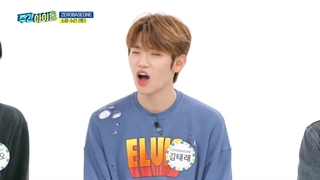 قسمت 623 ویکلی‌آیدل weekly idol باحضور زیروبیس‌وان + زیرنویس‌فارسی