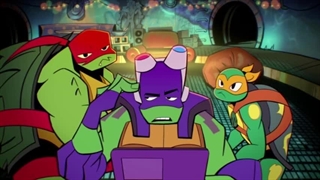 لاکپشت های نینجا پونی.فصل ۰۱.قسمت۰۸ با دوبله فارسی