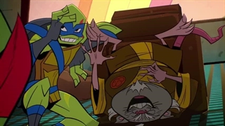 لاکپشت های نینجا پونی.فصل ۰۱.قسمت۱۴ با دوبله فارسی