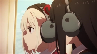 لیکوریس ریکول قسمت 12 دوبله فارسی