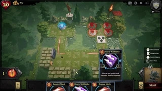 گیم پلی بازی CD 2 TRAP MASTER