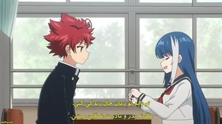 انیمه ماموریت خانواده یوزاکورا Yozakura-san Chi no Daisakusen قسمت 1 با زیرنویس فارسی