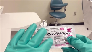 دستمال مرطوب الکلی Red Berry