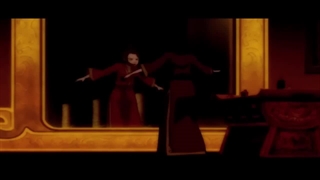 Azula You think im a monster