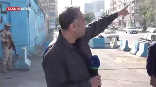 مستند حمله تروریستی جیش الظلم به مقر انتظامی چابهار 1403/1/16