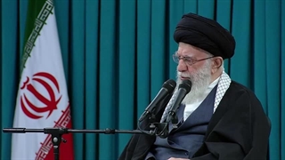 14030119: دیدار رمضانی دانشجویان با رهبر انقلاب