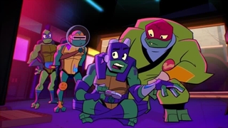 لاکپشت های نینجا پونی.فصل ۰۱.قسمت۳۶ با دوبله فارسی