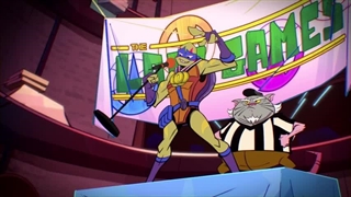 لاکپشت های نینجا پونی.فصل ۰۱.قسمت۳۸ با دوبله فارسی