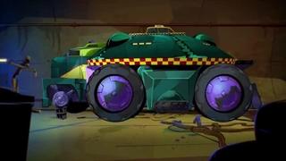 لاکپشت های نینجا پونی.فصل ۰۱.قسمت۳۹ با دوبله فارسی