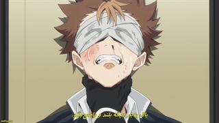 انیمه Yozakura-san Chi no Daisakuseny قسمت 1