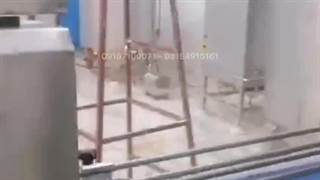 خط کامل گلاب، عرقیات و نوشیدنی گیاهی  ساخت ماشین ساز  09157100071