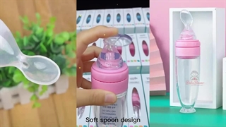 معرفی و استفاده از سرلاک خوری نوزاد (راحت و کاربردی)