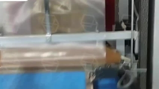 دستگاه شرینک پک اتومات نوار پهن ساخت ماشین ساز  09157100071