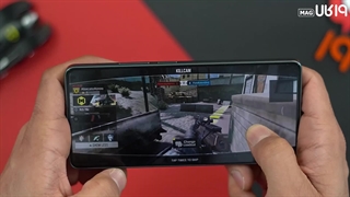تست گیم شیائومی نوت ۱۳ پرو