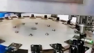 دستگاه پرکن شربت دارویی ۴ نازله ساخت ماشین ساز  09157100071