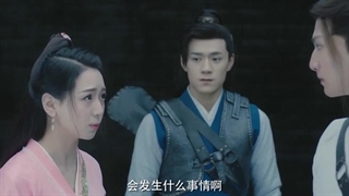 قسمت19 سریال چینی(نگهبانان مقبره)Guardians of the Tomb 2021با بازی چن یو چنگ_اقتباس از یک مانهوآ+زیرنویس فارسی