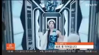 بیبی مانستر در اخبار شبکه کره منشن شدن ✨