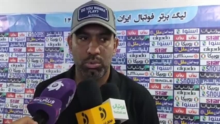 اکبرپور: هدف‌ امروز ما بُرد اقتصادی بود!