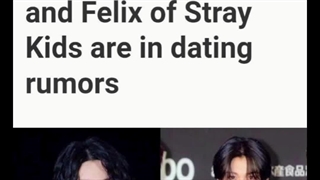 شایعه قرار جونگ کوک و فلیکس_کپشن