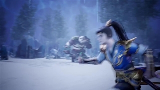 انیمه جد مقدس (Sage Ancestor (Sheng Zu قسمت 10