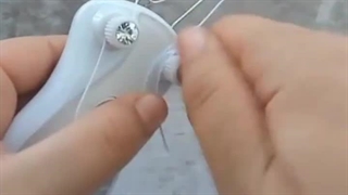 مشخصات و نحوه بندانداختن به بند انداز برقی روزیا مدل hp2999 - جوزی کالا