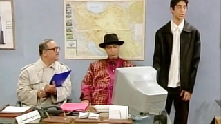 قسمت سی وهفتم سریال طنز وپرخاطره نقطه چین