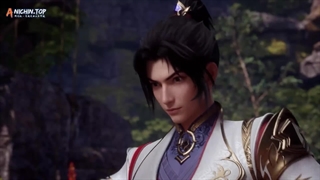 انیمه امپراطور مغرور جاودانه (The Proud Emperor of Eternity (Wangu Kuang Di قسمت 16