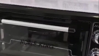 معرفی آون توستر نوبل کینگ ویژه مدل 1004 - جوزی کالا