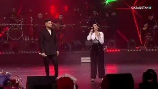 Әбдіжаппар Әлкожа & Nehide Babashli — Gece-gece (Кешірім жоқ)