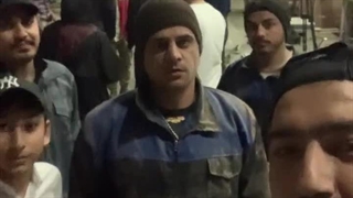 ایرج الهی بازیگر پشت صحنه فیلم کوتاه و معرفی کننده بازیگر ها