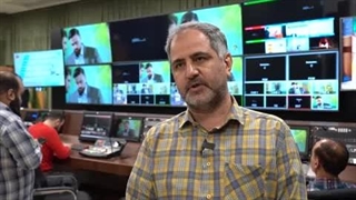 همراهی با ماه خدا در بهشت هشتم / افتخار یک ماه مهمانی در صحن و سرای رضوی