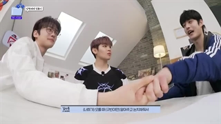 زی‌بی‌وان فولدر ، خانه‌داری برادرهای کیم + زیرنویس‌فارسی