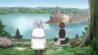 انیمه Sousou no Frieren قسمت ۲۲ زیرنویس فارسی