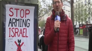 همدستی فرانسه در نسل کشی فلسطینیان