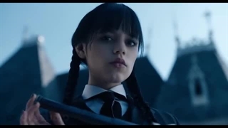 Wednesday Addams: Season 2 - First Trailer | Jenna Ortega | Netflix Series