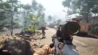 تریلر بازی Incursion Red River