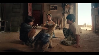 فیلم چوپاکابرا با دوبله فارسی Chupa 2023 (کلیک فایلز)