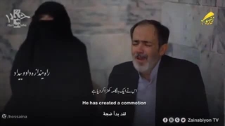 ازحامدزمانی اهنگ امام رضای 1
