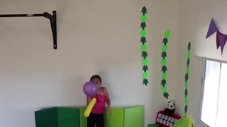 کاردرمانی درکتی حرکتی