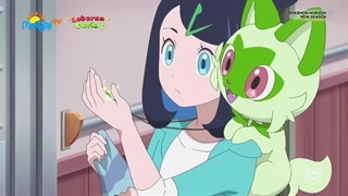 Pokémon 2023- Rahasia Pintu Tertutup