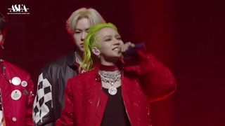 اجرای ترژر در مراسم ASEA 2024