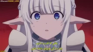 انیمه مخمصه یک ابر شیطان! چگونه به عروس الفی خود عشق بورزیم قسمت3