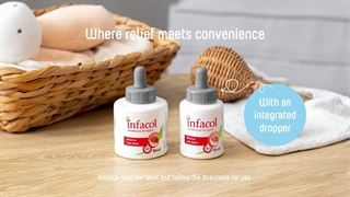 قطره اینفاکول اصل آلمان