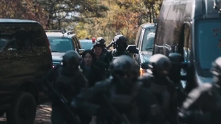 قسمت 3 سریال کره ای Parasyte: The Grey 2024(انگل: خاکستری)  با بازی جون سو نی وگو کیو هوان و لی جونگ هیون