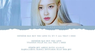 کاور هوش مصنوعی رزی از آهنگ all eyes on me جیسو Rosé - All Eyes On Me (Ai Cover of Jisoo)