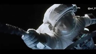 سکانسی از فیلم جاذبه